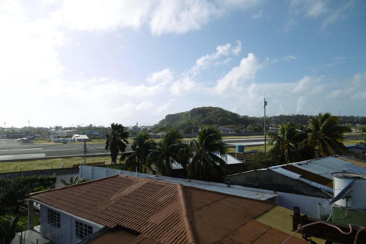 Ocean Blue Beach Hotel San Andres  Exterior photo