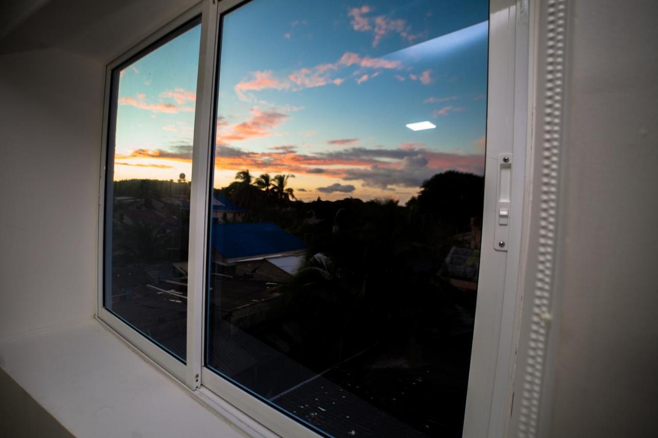 Ocean Blue Beach Hotel San Andres  Exterior photo